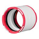 White ConnecTite Coupling 