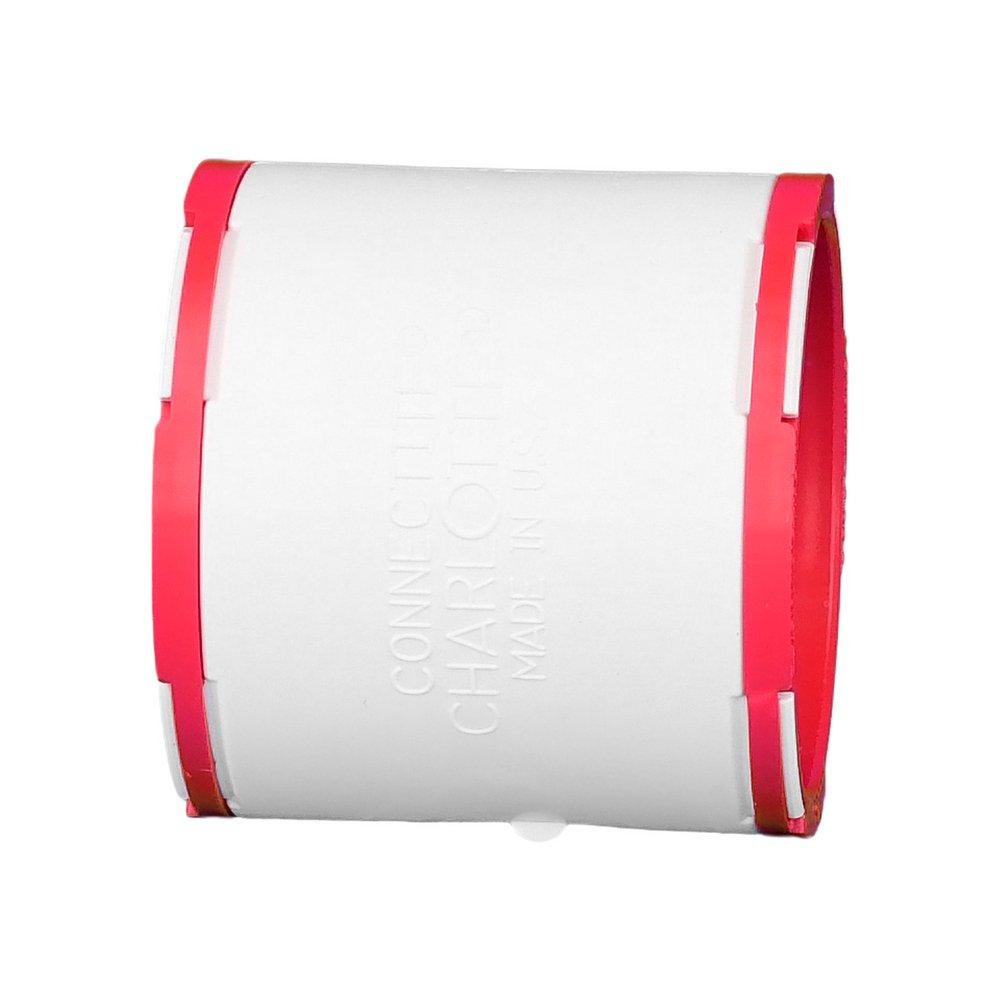 White ConnecTite Coupling 