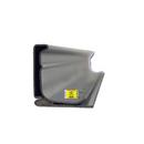 Elgen Manufacturing Duct Flange 20 ga Galvanized Steel 