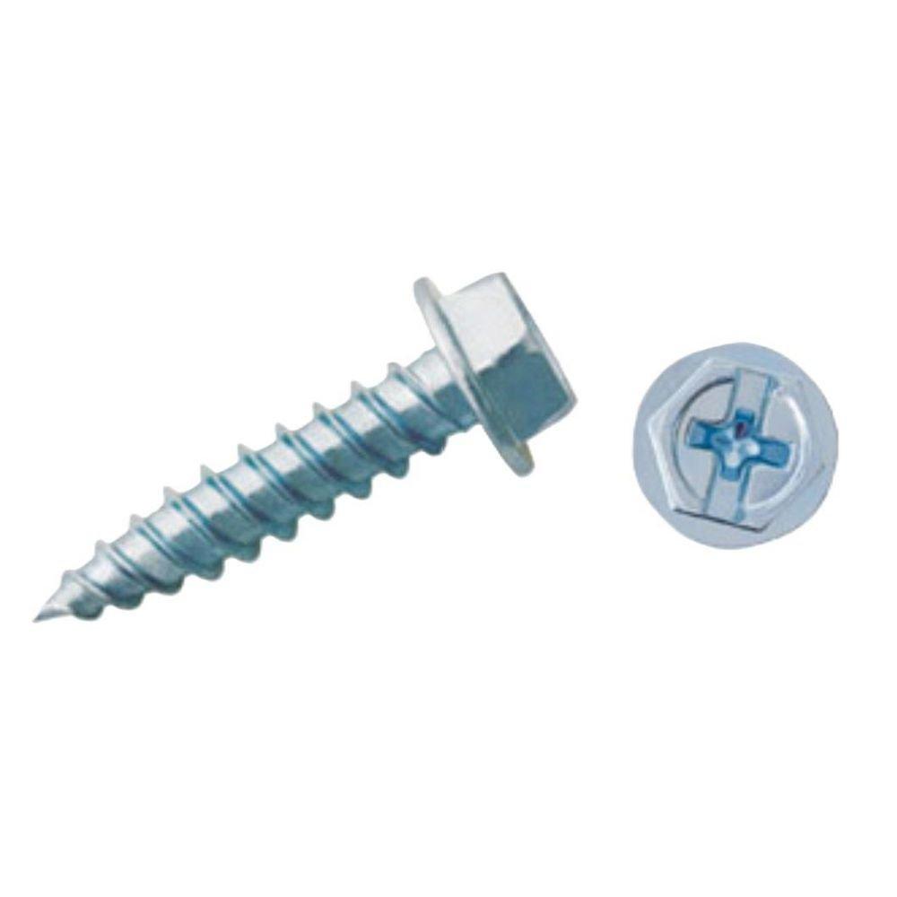 Duro Dyne National 7mm Super Saber Screw 1000 Pack 