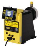 LMI 1/4 x 1/2 in. 75 psi Plastic and Ceramic Electronic Metering Pump 