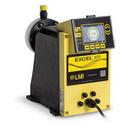 LMI 1/4 x 1/2 in. 50 psi Plastic and Ceramic Electronic Metering Pump 