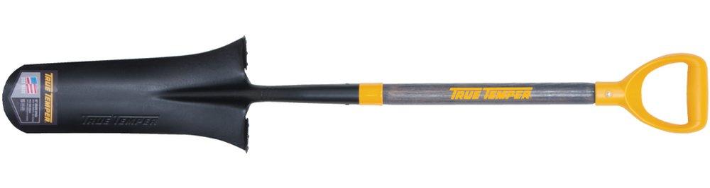 True Temper Drain Spade 
