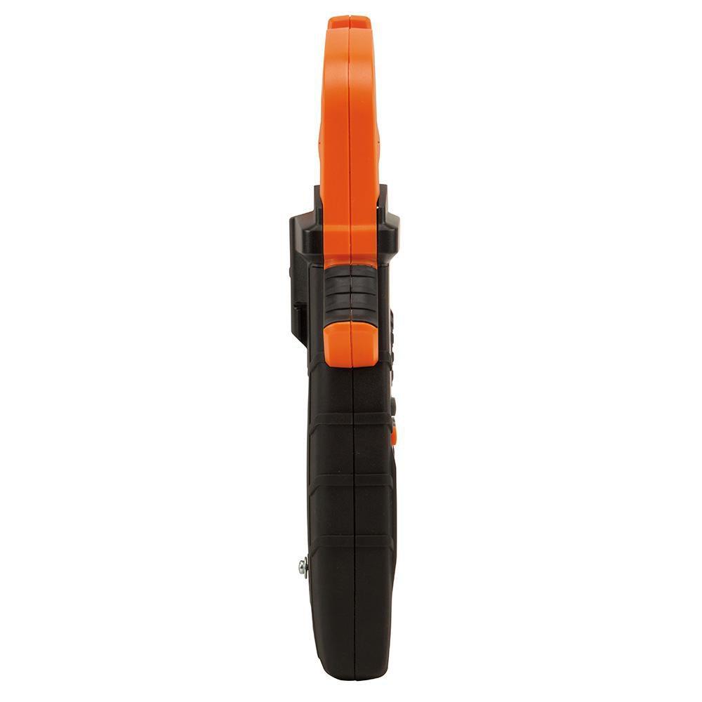 Klein Tools Black 9-3/32 in. Digital Clamp Meter 