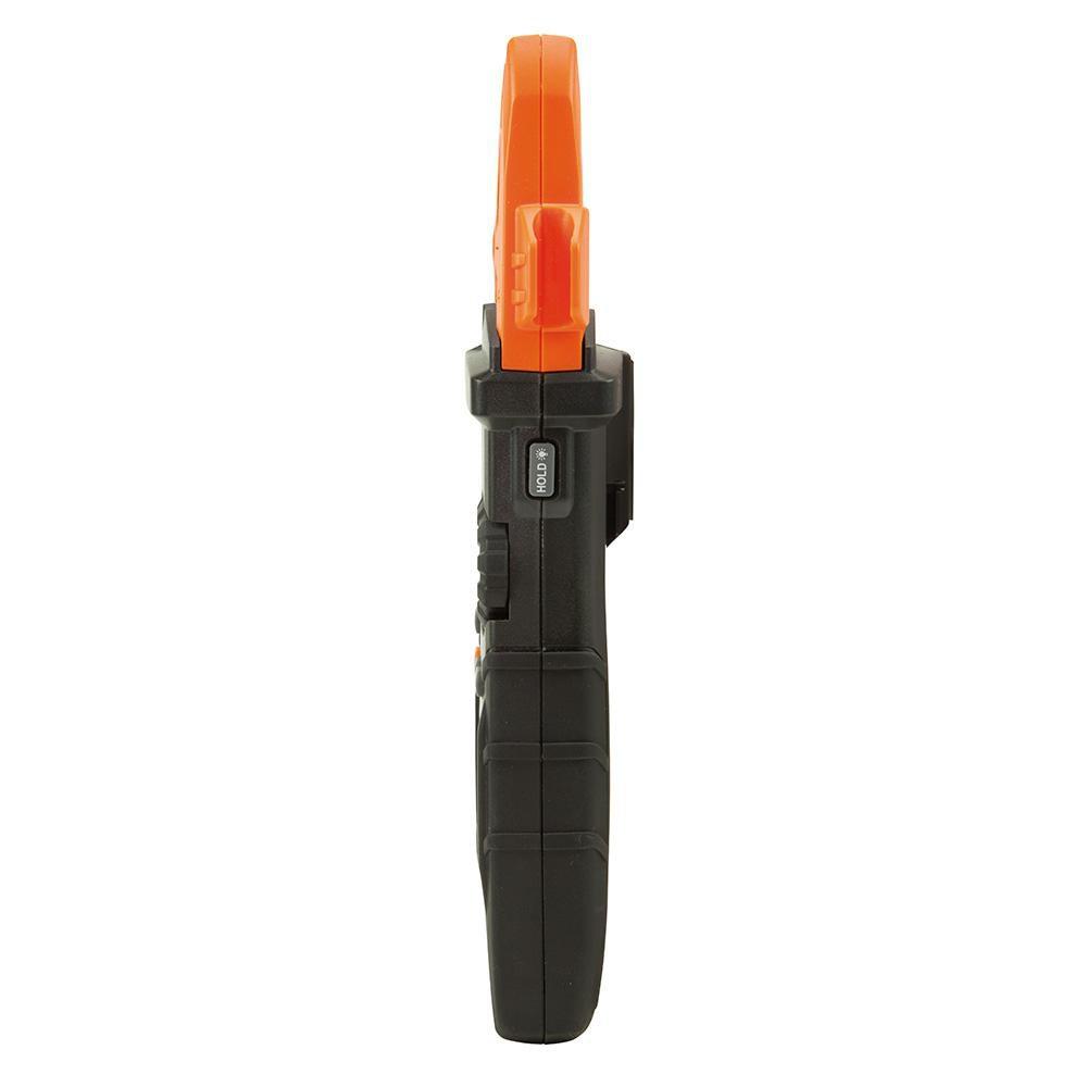 Klein Tools Black 9-3/32 in. Digital Clamp Meter 