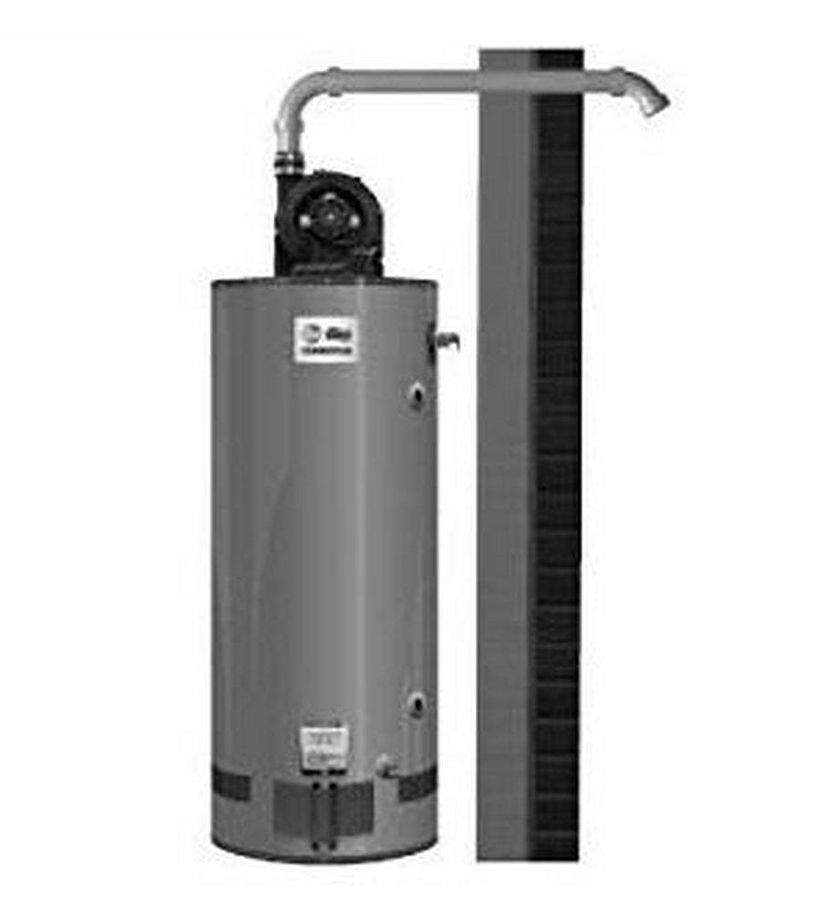 Ruud Natural Gas Water Heater 