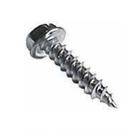 1 in. Self-Piercing Sheet Metal Zip Screw 100 Pack