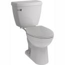 Gerber Plumbing White 1.28 gpf Elongated Toilet 