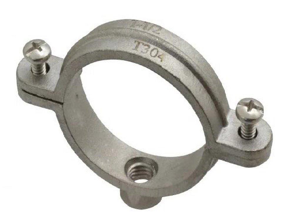 Empire Industries Stainless Steel Split Ring Hanger 
