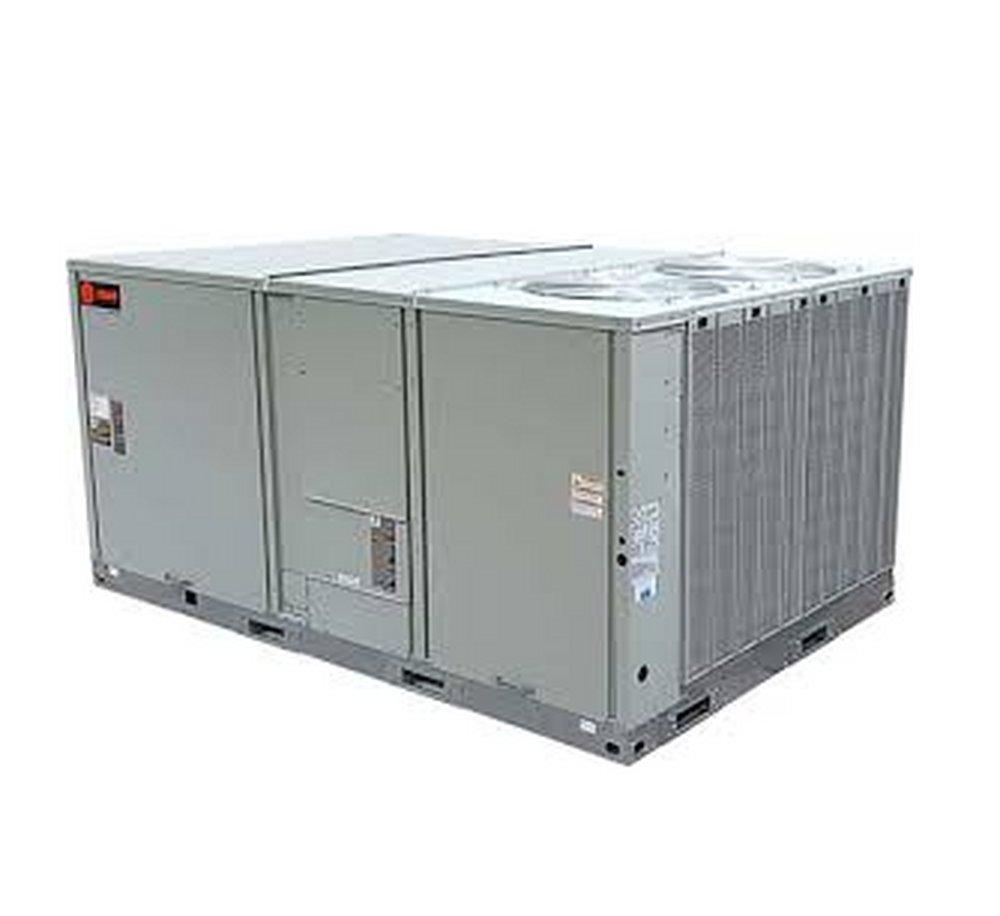 Trane Two-Stage Commercial Packaged Air Conditioner 
