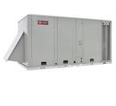 Trane 180 MBH 460V Three Phase Commercial Packaged Gas/Electric Unit 