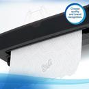 Scott&reg; White 8 in. Paper Roll Towel (Case of 6) 