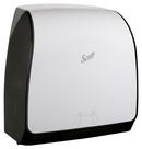 Scott&reg; White Paper Towel Dispenser 