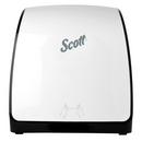Scott&reg; White Paper Towel Dispenser 