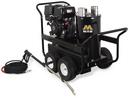 3000 psi Gas Hot Water Pressure Washer