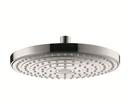 Hansgrohe Polished Chrome Dual Function RainAir and Rain Showerhead 