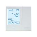 Tekmar Control Systems White 2H/2C Programmable Thermostat 