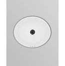 Icera USA Biscuit Undercounter Lavatory Sink 