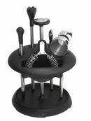 Taylor Precision Products Bar Tool Set with Caddy 