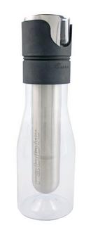 Taylor Precision Products Black Wine Chilling Carafe 