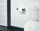 Moen Matte Black Wall Mount Toilet Tissue Holder 