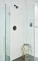 Moen Matte Black Single Function Full Showerhead 