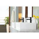 Moen Matte Black 1.2 gpm Single Lever Handle High Arc Lavatory Faucet 