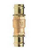 Milwaukee Valve Cast Bronze Press Spring Check Valve 
