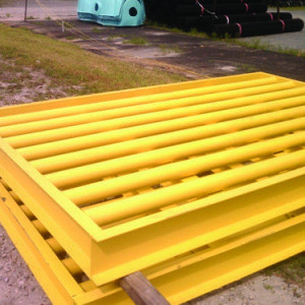 12 x 6-1/2 ft. Wash Rack 