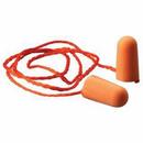 ORS Nasco Bright Orange Foam Disposable Ear Plugs 
