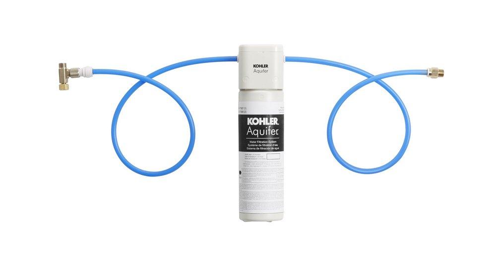 KOHLER Single Cartridge Water Filtration System 