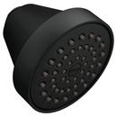 Single Function Showerhead in Matte Black