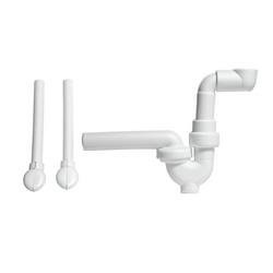 Drain Cover Kit in White