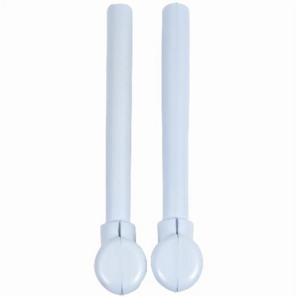 Dearborn White Supply Cover in White 