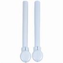 Dearborn White Supply Cover in White 