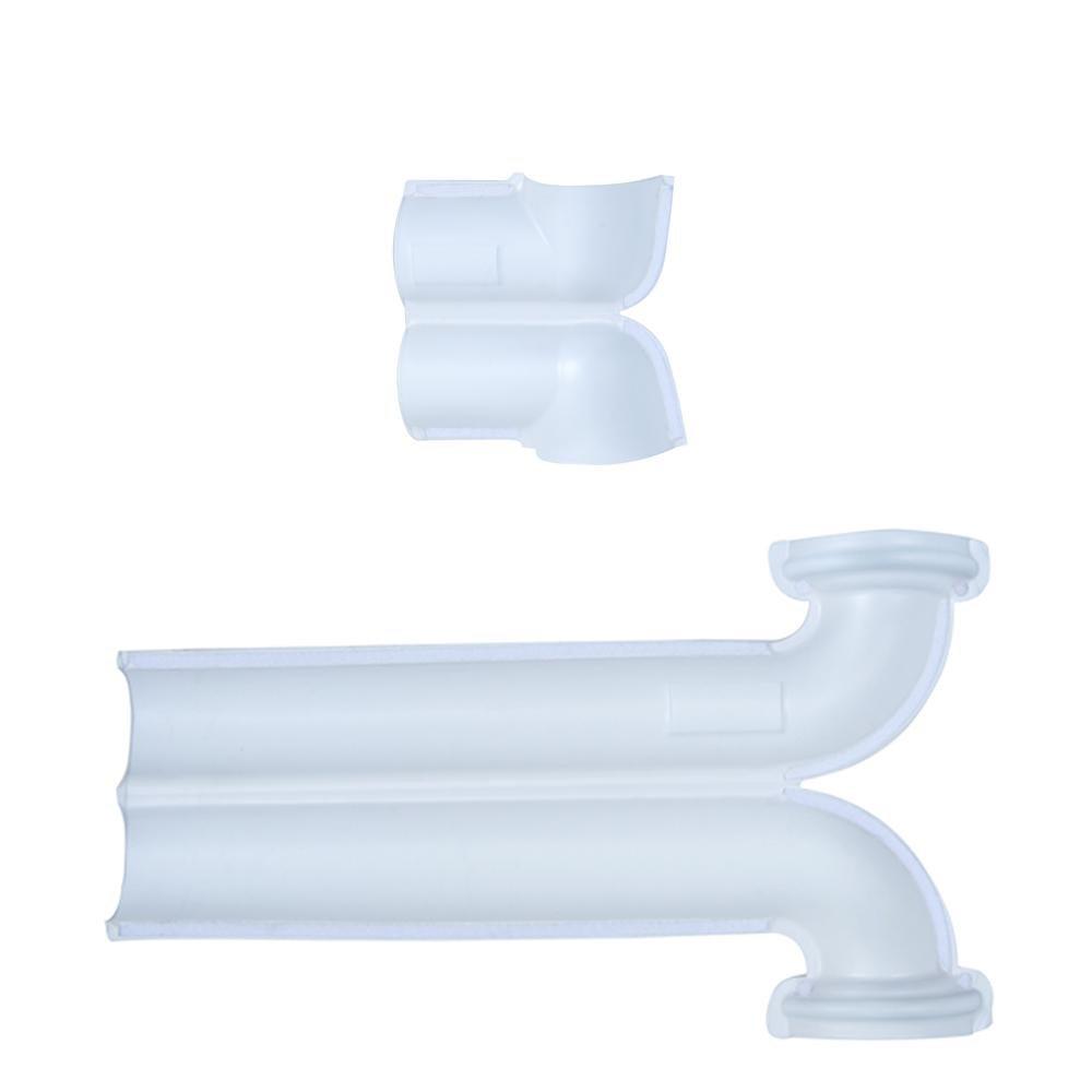 Dearborn White EVA Foam Cover 