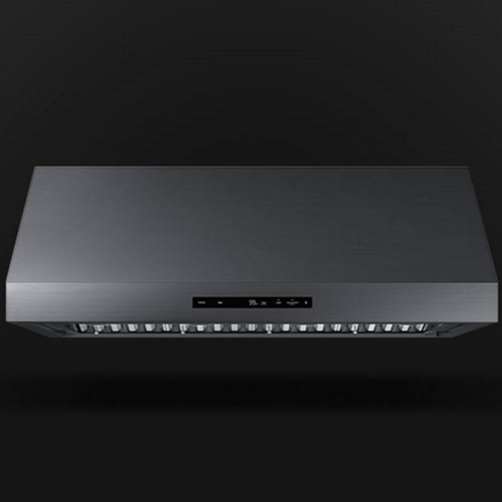 Dacor Graphite Stainless Steel 47-7/8 in. Wall Mount Range Hood 