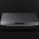 Dacor Graphite Stainless Steel 47-7/8 in. Wall Mount Range Hood 