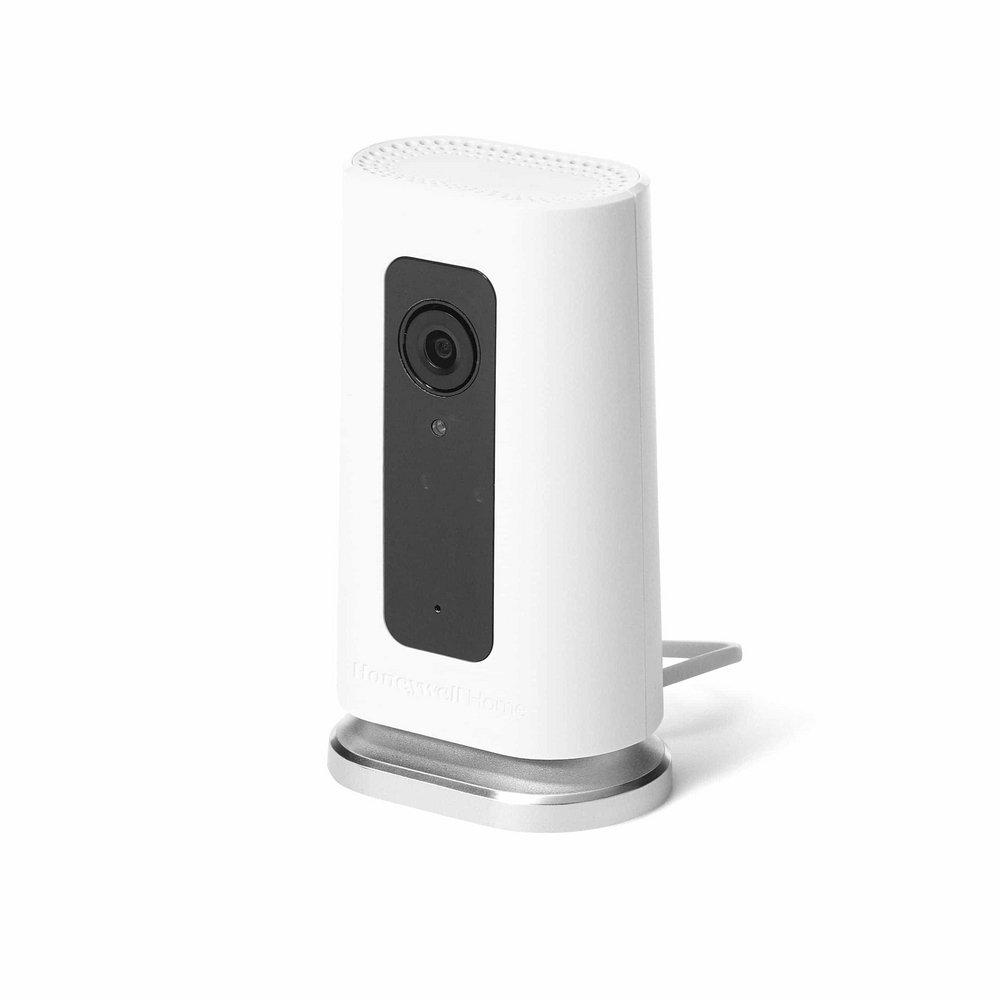 Honeywell Home White Wi-Fi Security Camera 