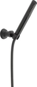Delta Faucet Matte Black Single Function Hand Shower 