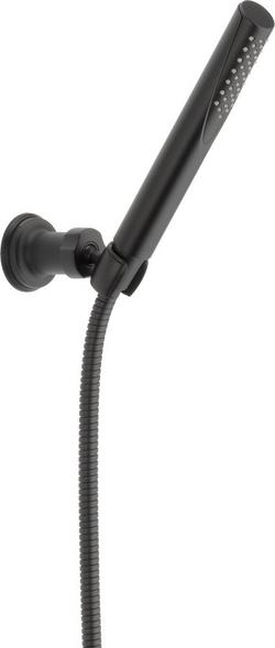 Single Function Hand Shower in Matte Black