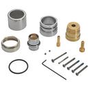 Brizo Chrome Thermostatic Valve with Diverter Extension Kit 