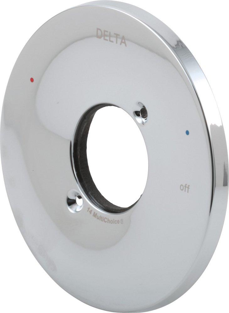 Delta Faucet Matte Black TRINSIC: ESCUTCHEON/SEAL - 14 SERIES SHOWER 