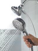 Delta Faucet Matte Black 1/2 x 7 in. NPT Brass Shower Arm 