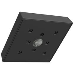 Single Function Showerhead in Matte Black