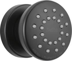 Single Function Body Spray in Matte Black