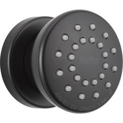 Single Function Body Spray in Matte Black