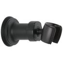 Delta Faucet Matte Black Brass Hand Shower Holder 
