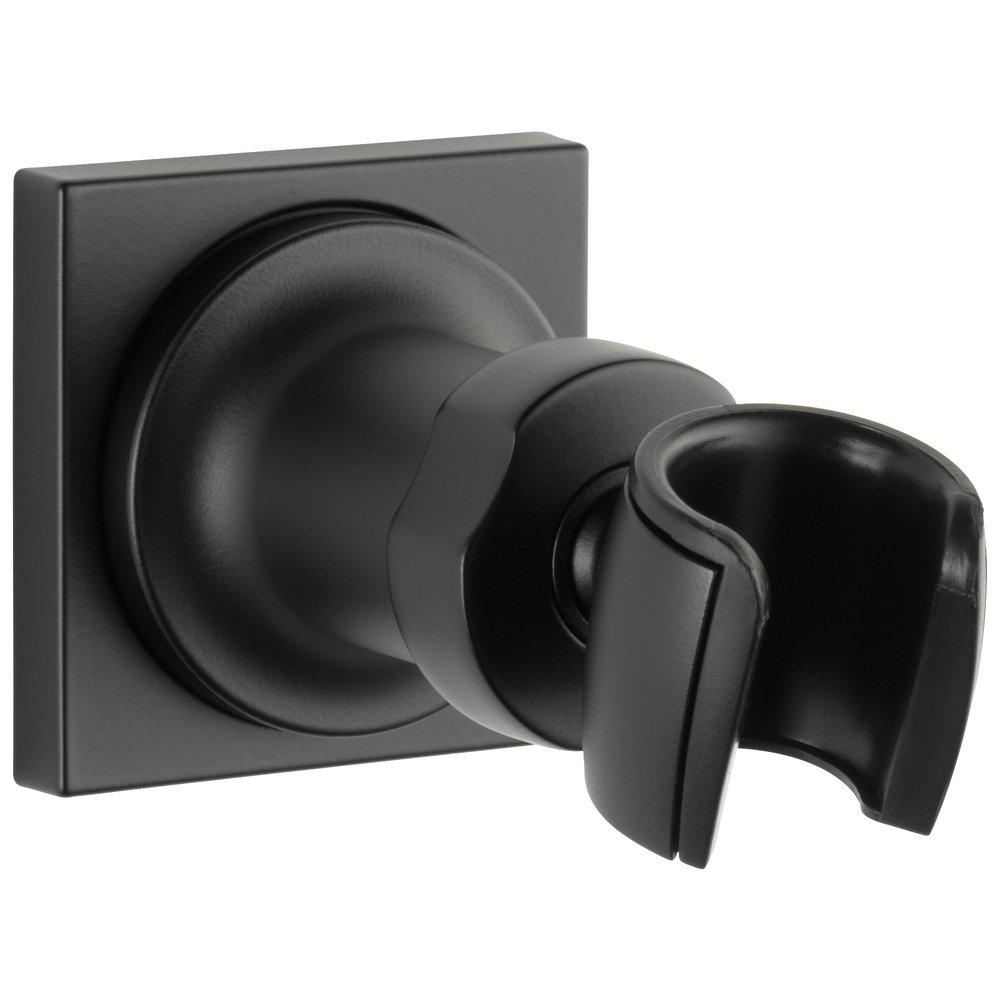Delta Faucet Matte Black 2-3/8 in. Plastic Bracket 