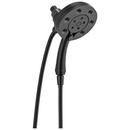 Multi Function Hand Shower in Matte Black